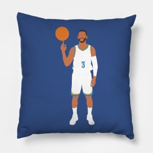 Chris Paul Thunder Pillow