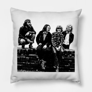 Creedence Clearwater Revival Pillow