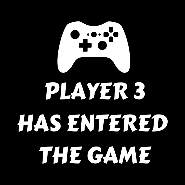 Player 3 has entered the game by KidsKingdom