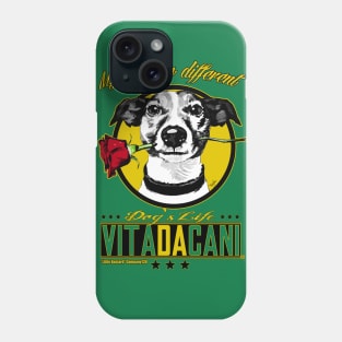 My dog is different Phone Case