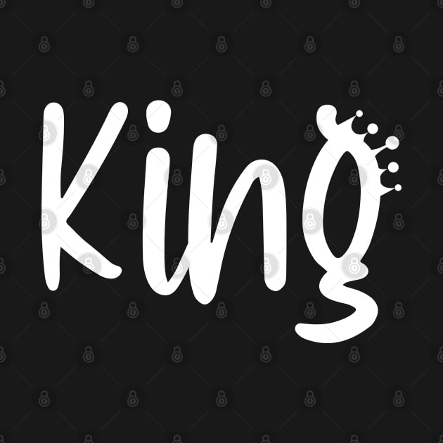 King by TheBlendedRack
