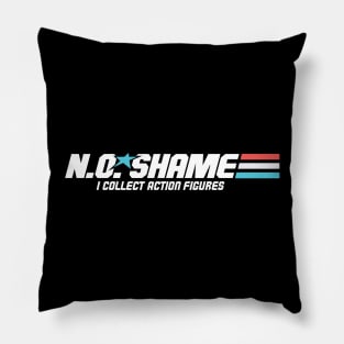 Action Figures No Shame Joe Pillow