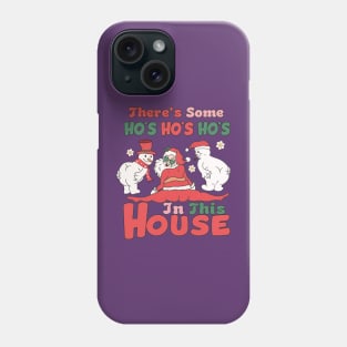 Funny Christmas Phone Case