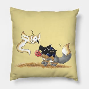 Tomb Trick or Treater Pillow