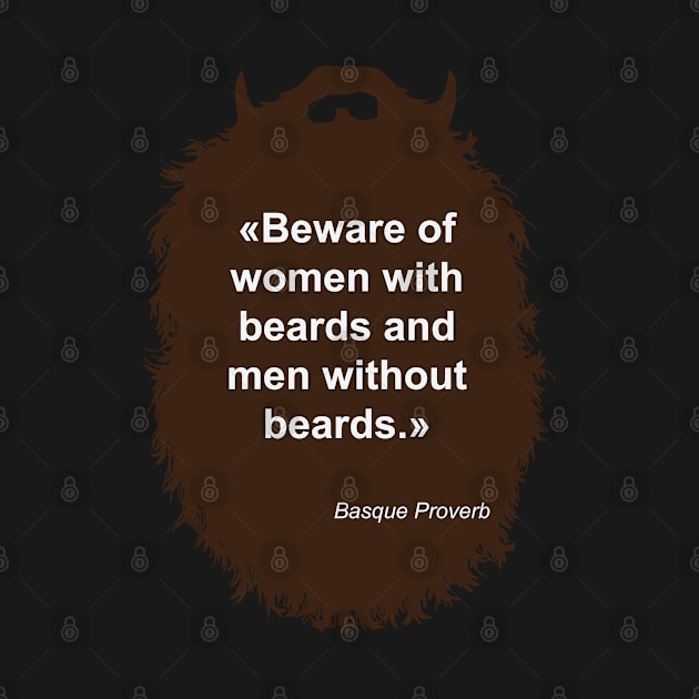 Beard Beware by DarkChoocoolat