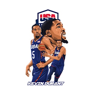 Kevin Durant T-Shirt