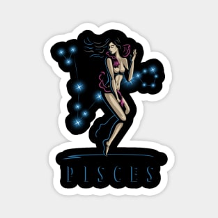 Pisces Magnet