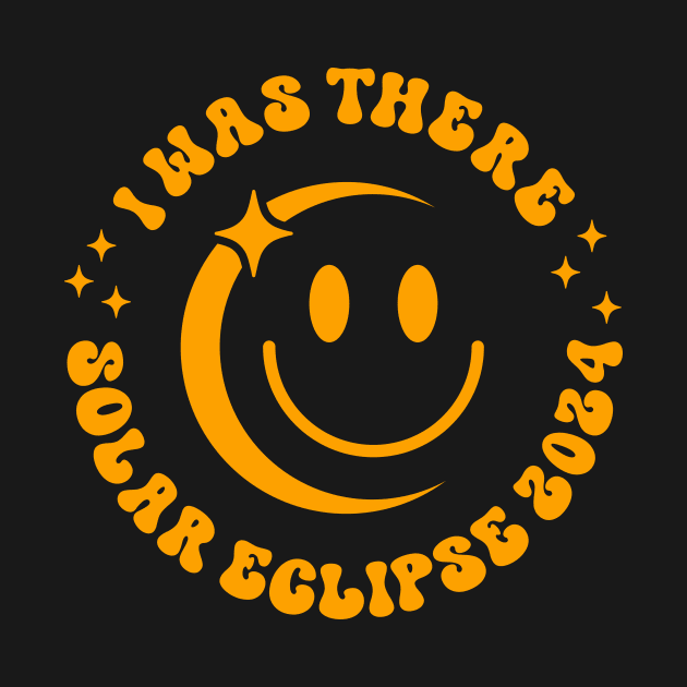 North America Totality 2024 I Was There Total Solar Eclipse April 8 2024 by Happiness Shop