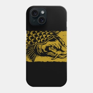 Koi Gold Phone Case