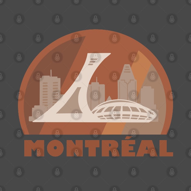 Montreal by Tanimator