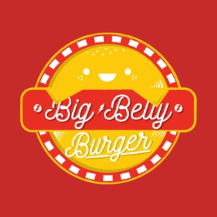 Big Belly Burger T-Shirt