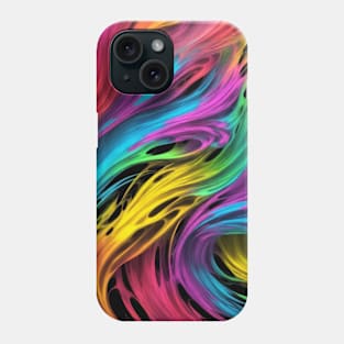 Hues of Wisdom Phone Case