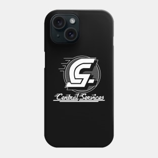 Central Services Phone Case