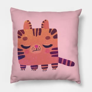 Cute tiger Pillow