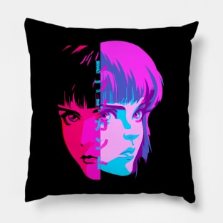 Replicant Japanese Anime Design Pillow