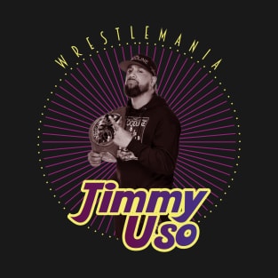 jimmy uso T-Shirt