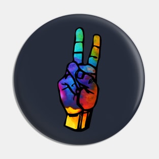 Peace Pin