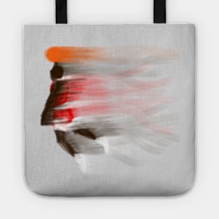 Flying legend Tote