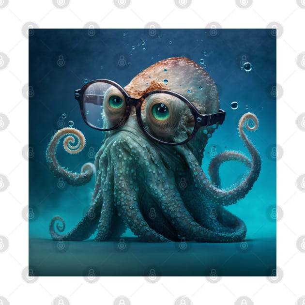 Cool Octopus by seguns1