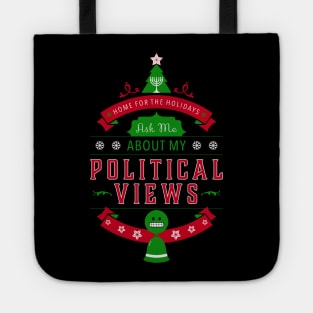 Holidays and Politics Tote