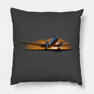 Douglas DC-3 Pillow