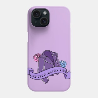 B99 Rosa Diaz - Leather Jacket Bi Phone Case