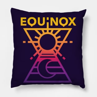 EQUINOX Pillow