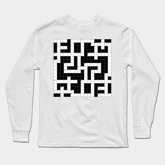 Crossword clue product, I Love Crosswords ,Crossword clue Gift, Crossword  clue Lover, Lover Gift, Crossword Puzzle . Profit goes to donation