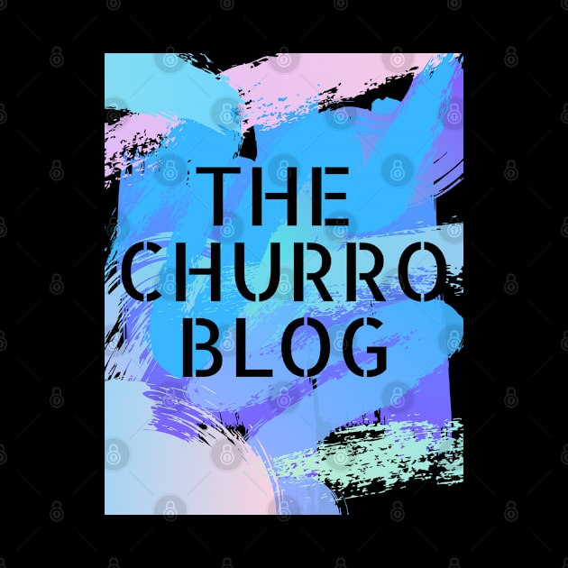 The Churro Blog Messy Brush by TheChurroBlog