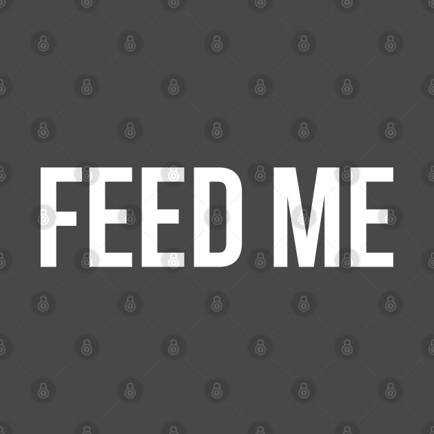 Feed Me by GrayDaiser