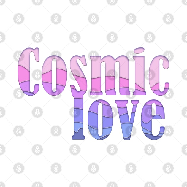 Cosmic Love by stefy