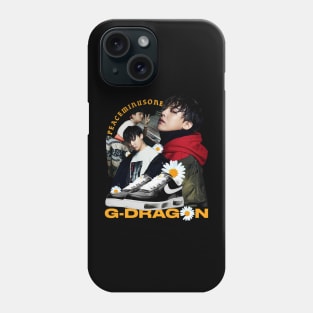 G-DRAGON Phone Case