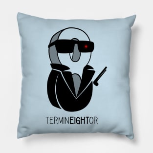 Termin8or Pillow