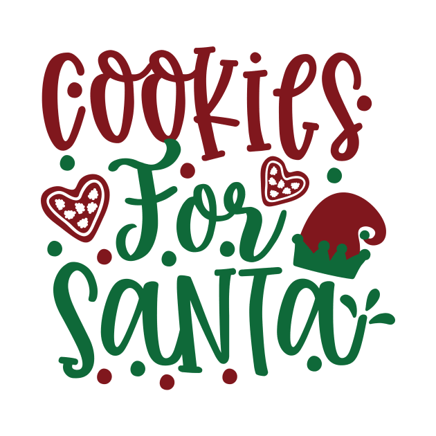 Cookies for Santa by Akung