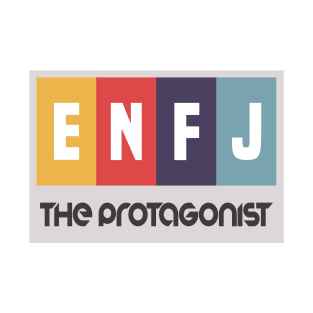 The ENFJ Type T-Shirt