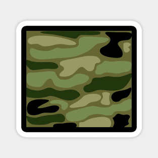 Military /camouflage/ design texture for many available products. Magnet