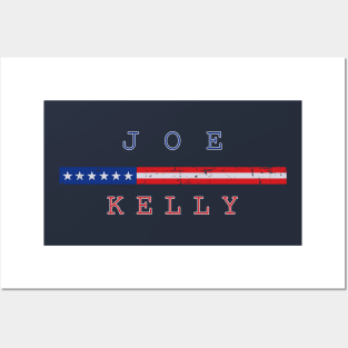 joe kelly face Poster for Sale by onghip