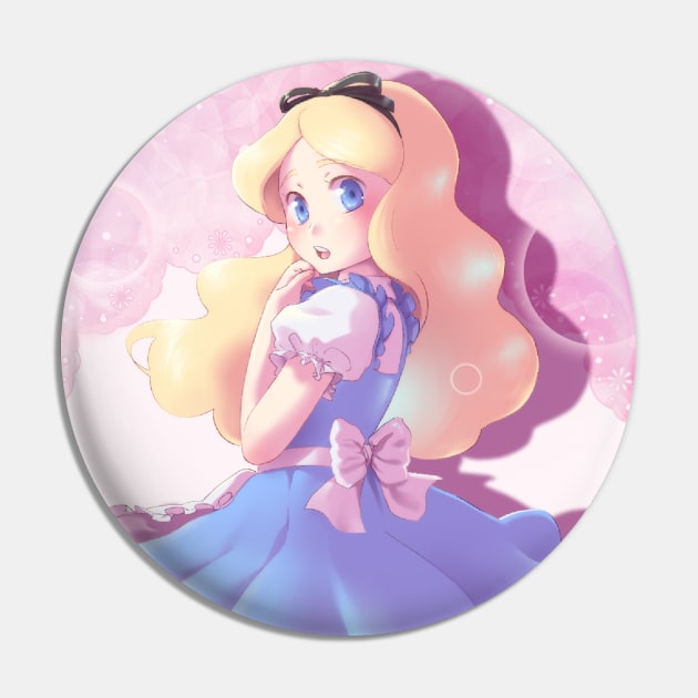 Alice 2 Pin by KazumiNekota