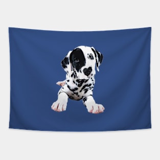 Dalmatian Puppy Dog Tapestry