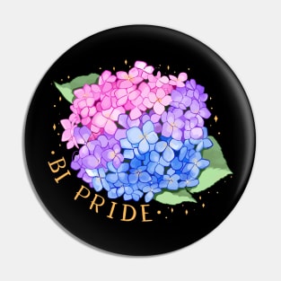 Bi drangea Pin