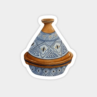 Moroccan Tajine Magnet