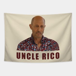 Greg is Uncle Rico Tapestry