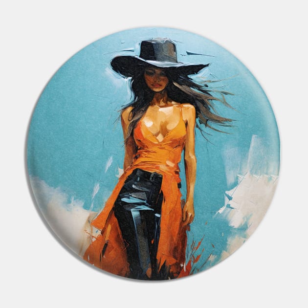 Desperado Pin by LanaBanana