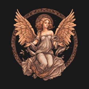 Angel woman T-Shirt