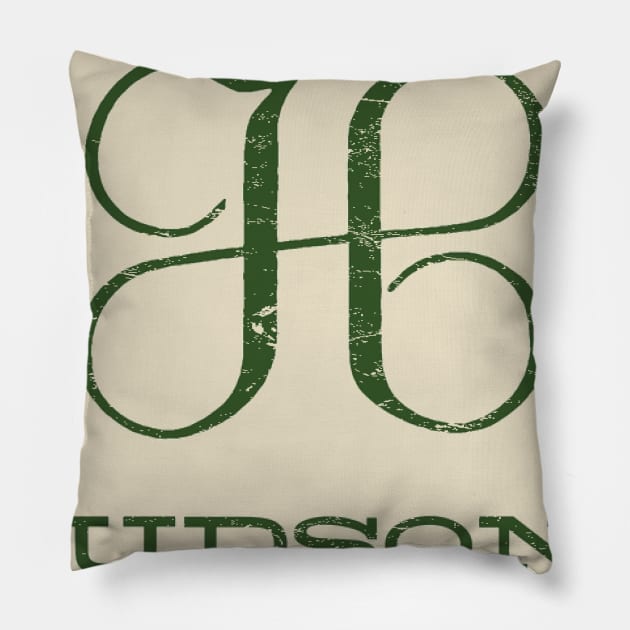 Hudson's Pillow by MindsparkCreative