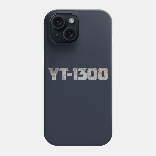 YT-1300 Phone Case by My Geeky Tees - T-Shirt Designs
