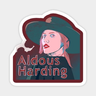 ALDOUS HARDING Magnet