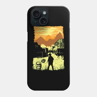 Stand Off Phone Case