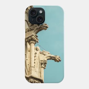 Gargoyles Revisited Phone Case