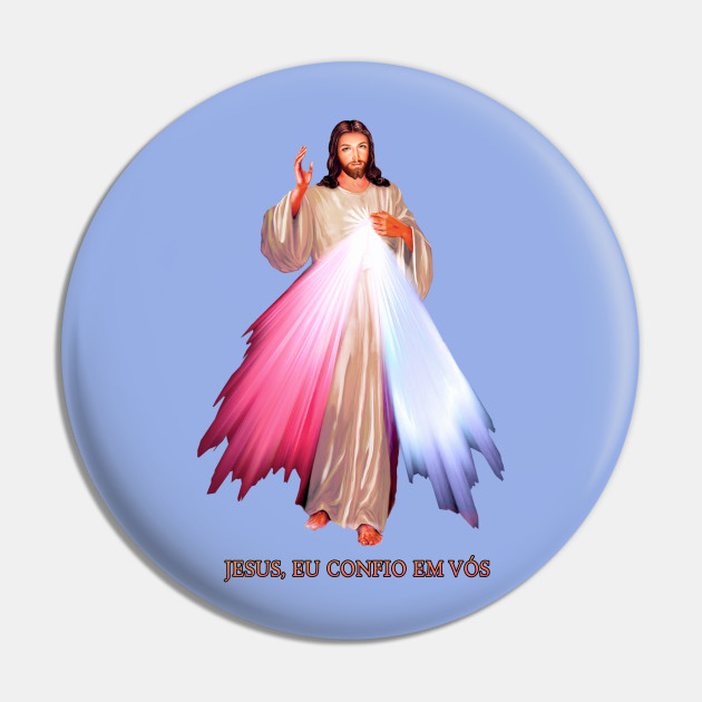 Jesus En Ti Confío / Divina Misericordia Shirt/ Catholic Shirts -   Canada